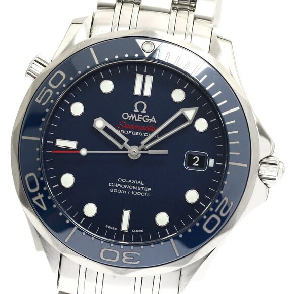 OMEGA Seamaster300 212.30.41.20.03.001 Date Co-Axial Automatic Men's_878013 - Picture 6 of 7